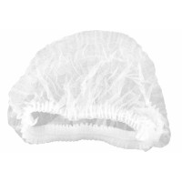 Hair Net - White